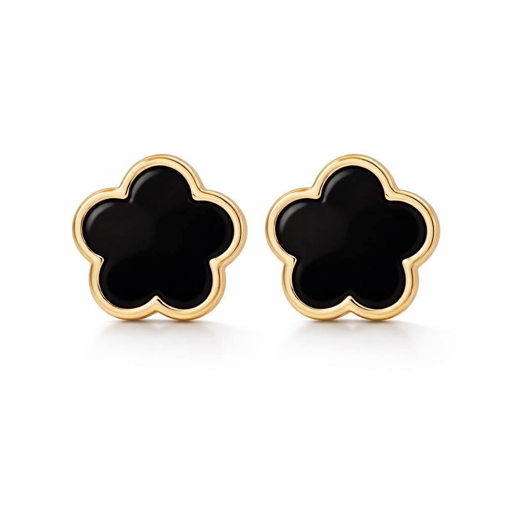 L- Fashion Women Left Ear Crystal Leaf Zircon 25$